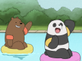 Jogo We Bare Bears Beary Rapids