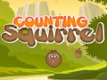 Jogo Counting Squirrel