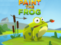 Jogo Paint the Frog