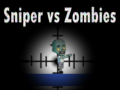 Jogo Sniper vs Zombies