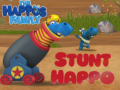 Jogo The Happos family: Stunt Happo