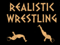 Jogo Realistic wrestling