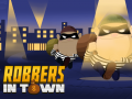 Jogo Robbers in Town
