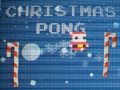 Jogo Christmas Pong