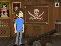 Jogo Trapped pirates 