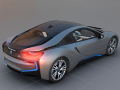 Jogo Customize BMW i8