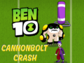 Jogo Ben 10 cannonbolt crash