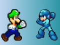 Jogo Sprite Fighter