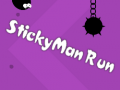 Jogo StickyMan Run