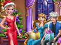 Jogo Ice Queen Shopping Xmas Gift