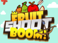 Jogo Fruit Shoot Boom