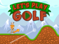 Jogo Let's Play Golf