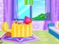 Jogo Girly Study Decoration