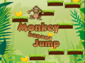 Jogo Monkey Banana Jump