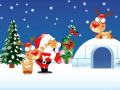 Jogo Happy Holidays Jigsaw