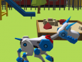 Jogo Robot Dog City Simulator