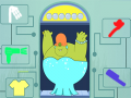 Jogo The Powerpuff Girls: Morning Mix Up