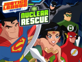 Jogo Justice League: Nuclear Rescue