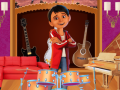 Jogo Coco Musical Instrument Shop