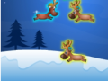 Jogo Reindeer Match