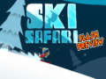 Jogo Ski Safari flash preview