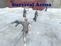 Jogo Survival Arena