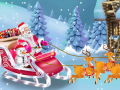 Jogo Design Santa's Sleigh