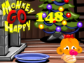 Jogo Monkey Go Happy Stage 148