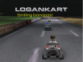 Jogo Logan Kart 8