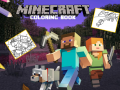 Jogo Minecraft Coloring Book