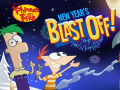 Jogo Phineas and Ferb: New Years Blast Off