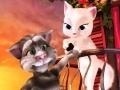 Jogo Talking Tom Cat 4