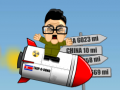 Jogo Kim Jong-Il Missile Maniac