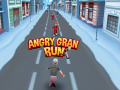 Jogo Angry Gran Run Russi