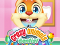 Jogo Crazy Animals Dentist