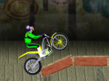 Jogo Motorbike - Over Brick