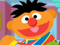 Jogo 123 Sesame Street: Super Salad Diner