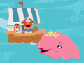 Jogo 123 Sesame Street: Shape Voyage