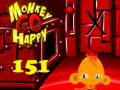 Jogo Monkey Go Happy Stage 151