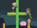 Jogo Zombie Bros Find Brain