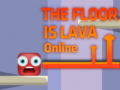 Jogo The Floor Is Lava Online