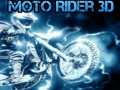 Jogo Moto Rider 3D