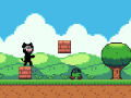 Jogo Cat Meow Ninja Aventure