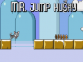 Jogo Mr Jump Husky