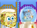 Jogo SpongeBob And Sandy First Aid