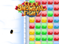 Jogo Click Snowball Fight