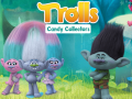 Jogo Trolls Candy Collector