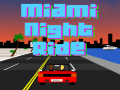 Jogo Miami Night Ride 3D