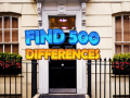 Jogo Find 500 Differences