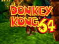 Jogo Donkey Kong 64